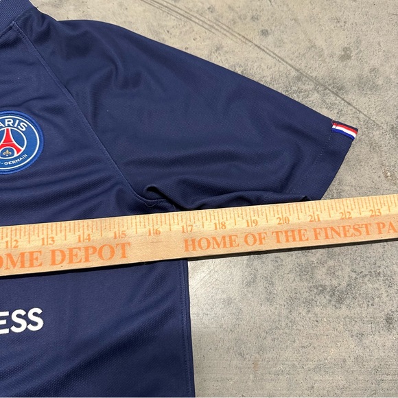 Nike PSG 19/20 Mbappe 7 home jersey XL - Picture 4 of 7